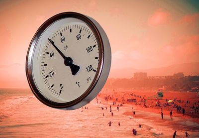 Temperatura Ligurskog mora premašila je 30 stepeni Celzijusa, vrednost koju do sada nije zabeležila