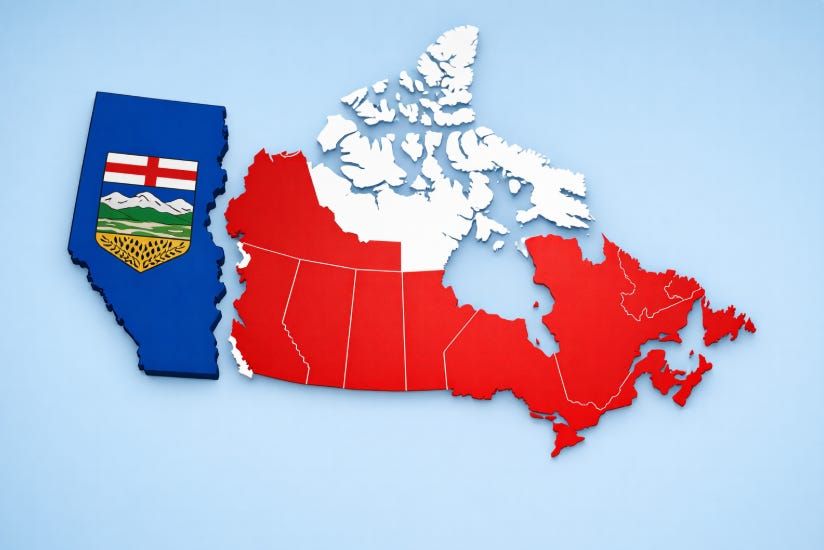Kanadska provincija Alberta postala je epicentar političkog potresa koji bi mogao da preoblikuje ne samo unutrašnju mapu Kanade, već i da poremeti strateške odnose u Severnoj Americi