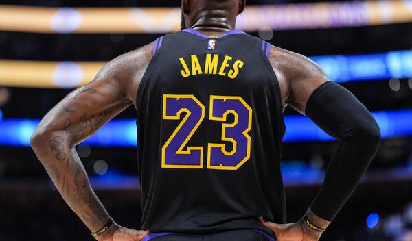 Image for Detroit ostvario 11. uzastopnu pobedu, rekordna 23. sezona Lebrona Džejmsa u NBA ligi