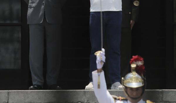 Image for Peruanski Kongres opozvao predsednika