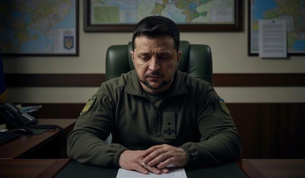 Image for Zelenski bi pristao na ekonomsku zonu na istoku Ukrajine