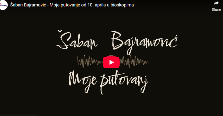 Image for Film o Šabanu Bajramoviću