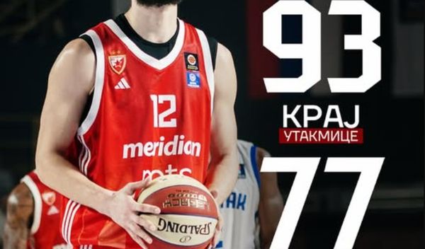 Image for Spartak u finalu KLS