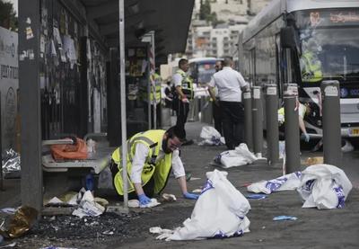 Image for Izraelske vlasti: Palestinci pucali na autobuskoj stanici u Jerusalimu, ubili šest ljudi