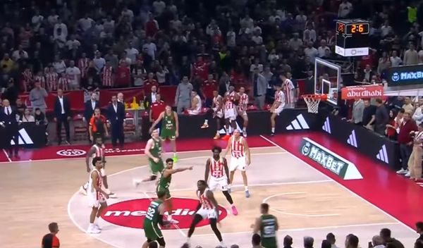 Image for Zvezda savladala Žalgiris u Areni – trijumfalni povratak Saše Obradovića i prekid crne serije