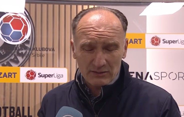 Image for Damir Čakar: Sramota me je