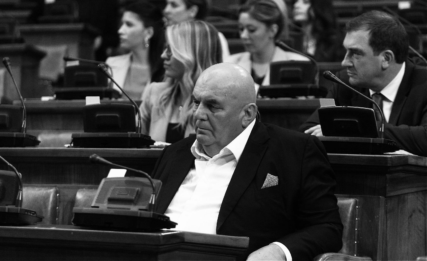 Image for Oproštaj od Markovića