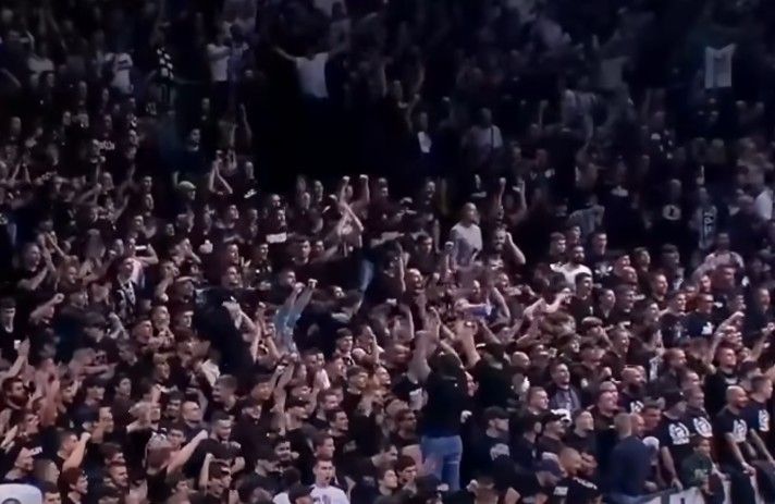 Image for Evroliga kaznila Partizan