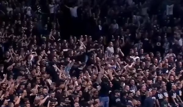 Image for Evroliga kaznila Partizan