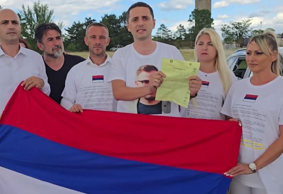 Image for Veljković napadnut pred kućom