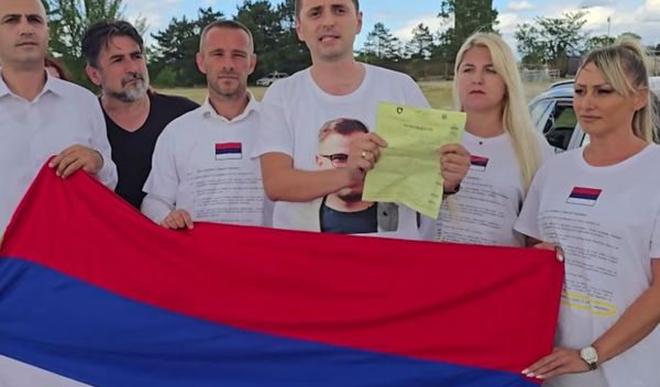 Image for Veljković napadnut pred kućom