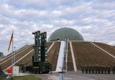 Image for Nemačka raspoređuje sistem Strela