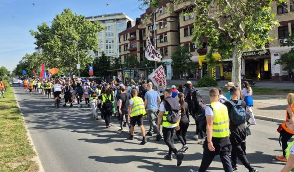 Image for Objavljen plan protesta