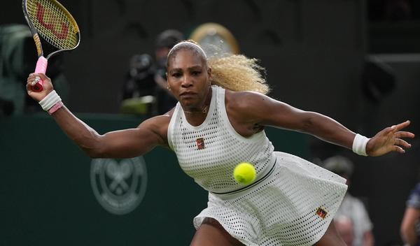 Image for Novak stao u odbranu Serene Vilijams