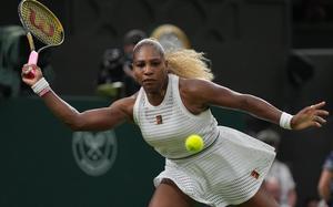 Image for Novak stao u odbranu Serene Vilijams