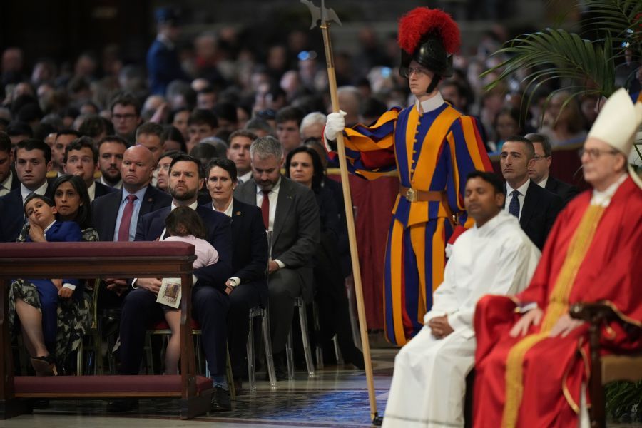 Image for Parolin primio Vensa