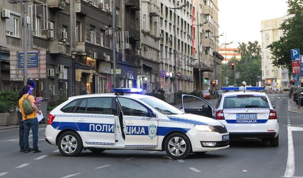 Image for Suzbijanje ekološkog kriminala