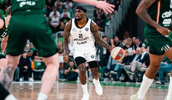 Image for Probuđeni Milton vodio Partizan