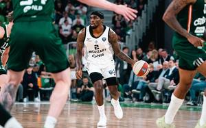 Image for Probuđeni Milton vodio Partizan