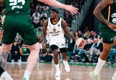 Image for Probuđeni Milton vodio Partizan