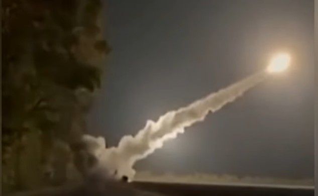 Image for Ukrajina uspešno testirala novu raketu dometa 3.000 kilometara