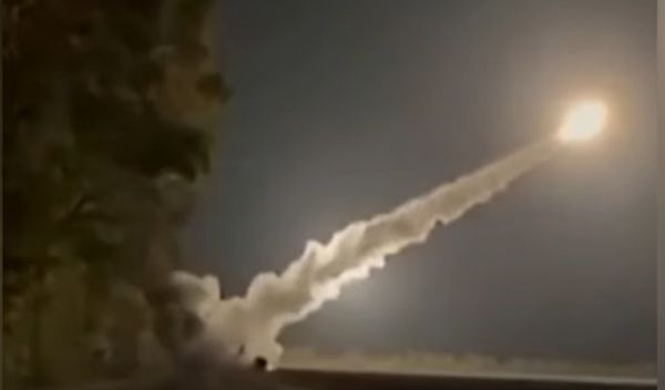 Image for Ukrajina uspešno testirala novu raketu dometa 3.000 kilometara