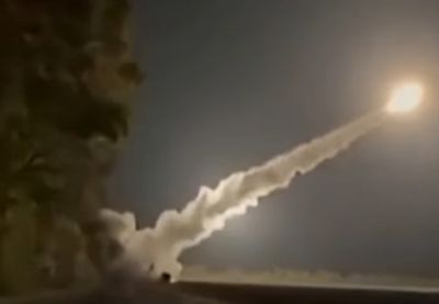 Image for Ukrajina uspešno testirala novu raketu dometa 3.000 kilometara