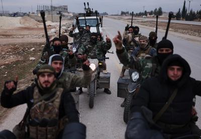 Image for Sirijske vladine snage ušle u severne gradove