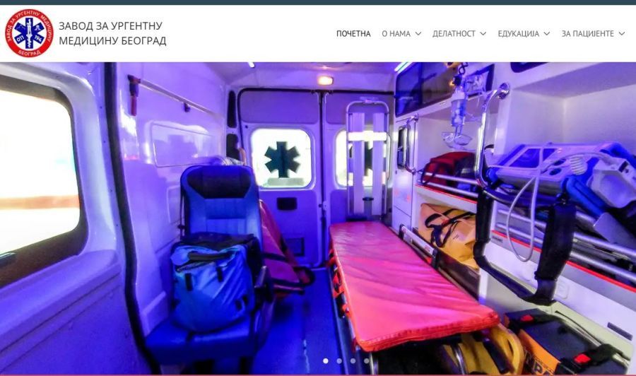 Image for Povreda vatrenim oružjem