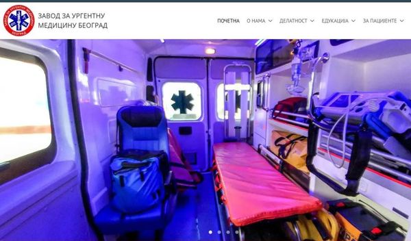 Image for Povreda vatrenim oružjem