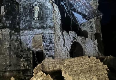 Image for Snažan potres na Filipinima