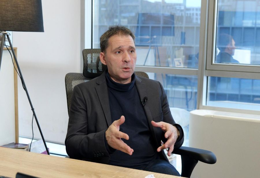 Image for Medijima se sužava prostor