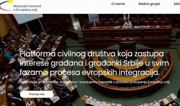 Image for Zaustaviti kampanju protiv NVO