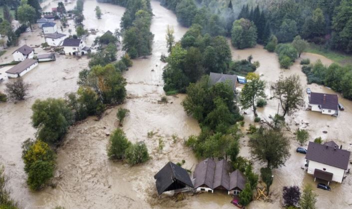 Image for Poplave u BiH