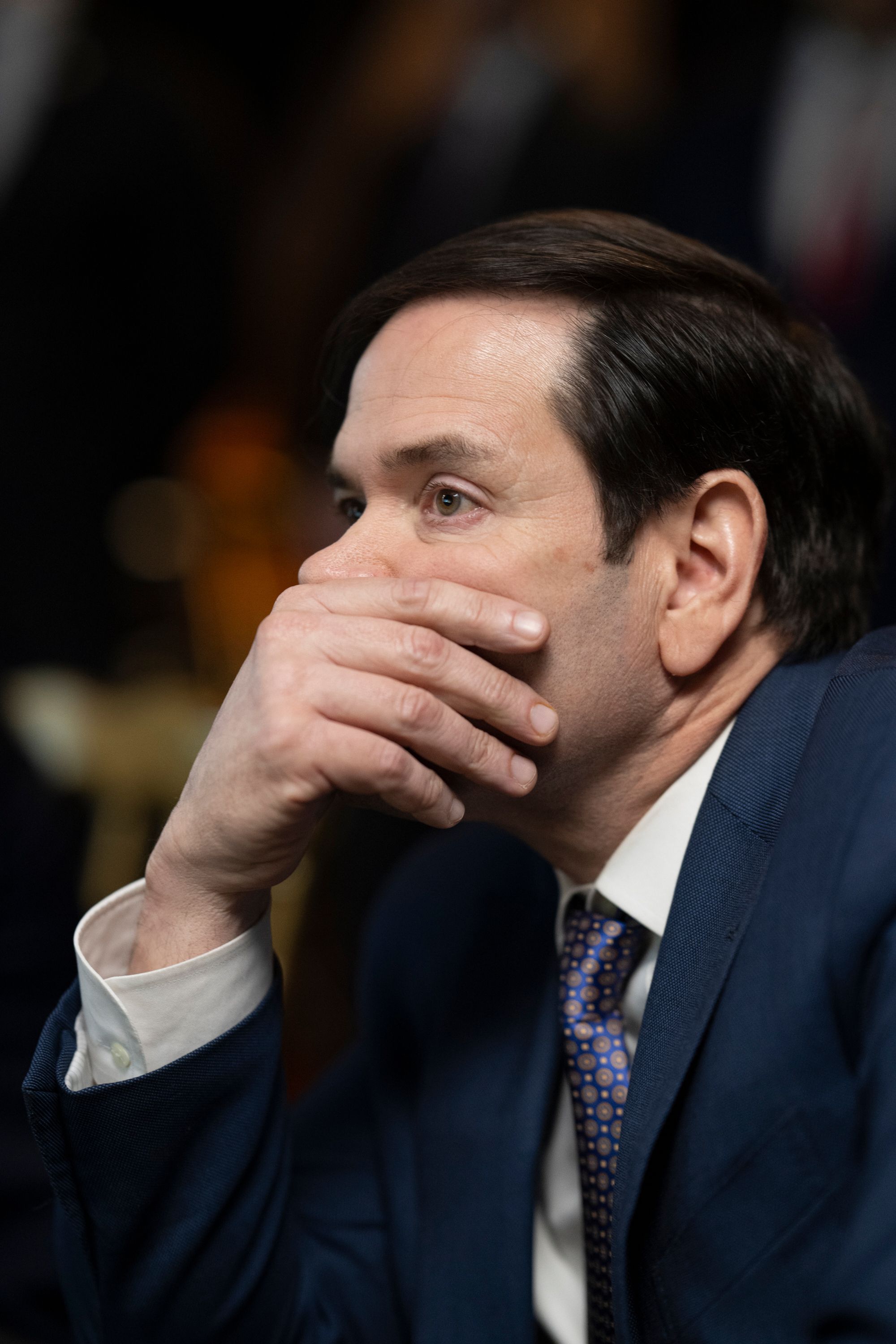 Image for Rubio: SAD neće vladati Venecuelom ali će se zalagati za promene preko naftne blokade