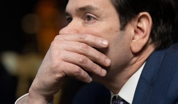 Image for Rubio: SAD neće vladati Venecuelom ali će se zalagati za promene preko naftne blokade