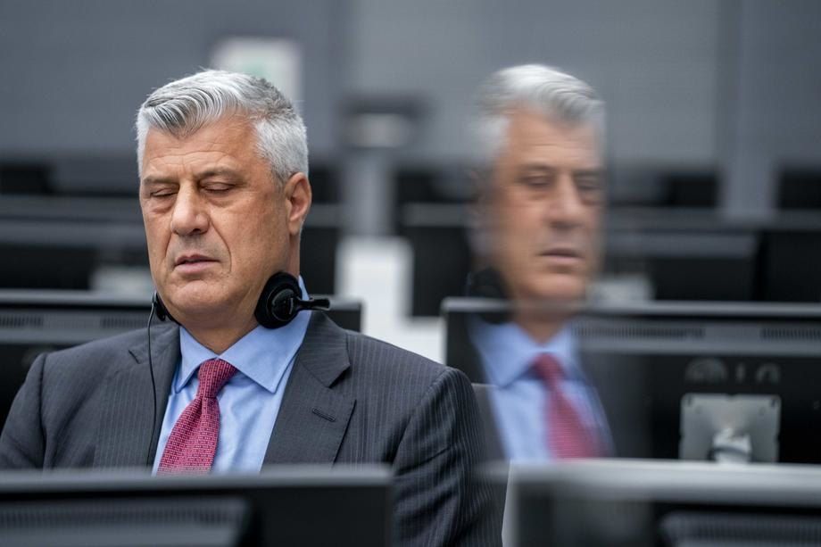 Cilj Tačijevih saizvršilaca je bio da oblikuju svedoke, kako bi se njihovi iskazi uklopili sa Tačijevim željama i odbranom