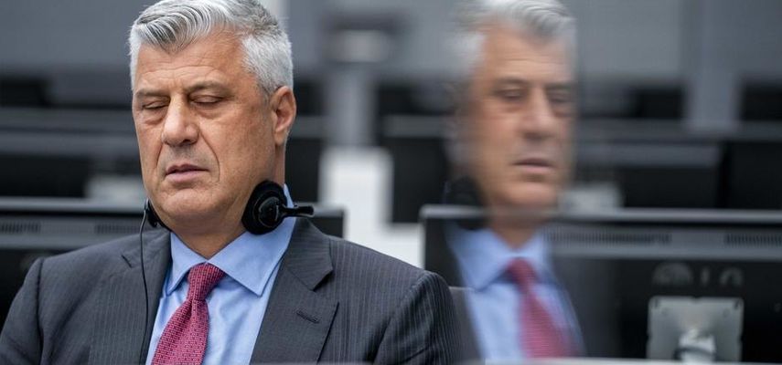 Cilj Tačijevih saizvršilaca je bio da oblikuju svedoke, kako bi se njihovi iskazi uklopili sa Tačijevim željama i odbranom