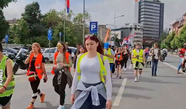 Image for Marš na Drinu se nastavlja