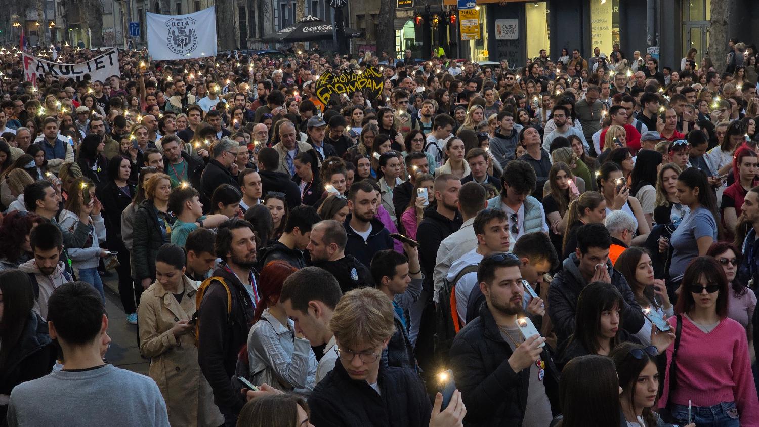 Image for Završena šetnja "krugom dvojke"