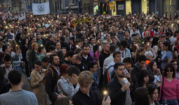 Image for Završena šetnja "krugom dvojke"