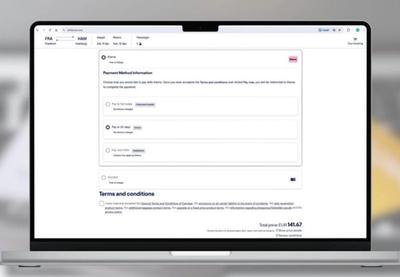 Image for Lufthansa nudi fleksibilne opcije plaćanja- “Plati kasnije”