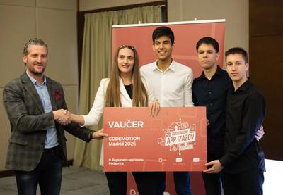 Image for Pobednici Regionalnog App izazova: Banjaluka, Novi Sad i Podgorica