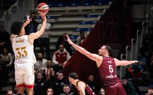 Image for Košarkaši Zvezde pobedili Bosnu (video)