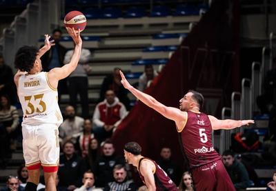 Image for Košarkaši Zvezde pobedili Bosnu (video)