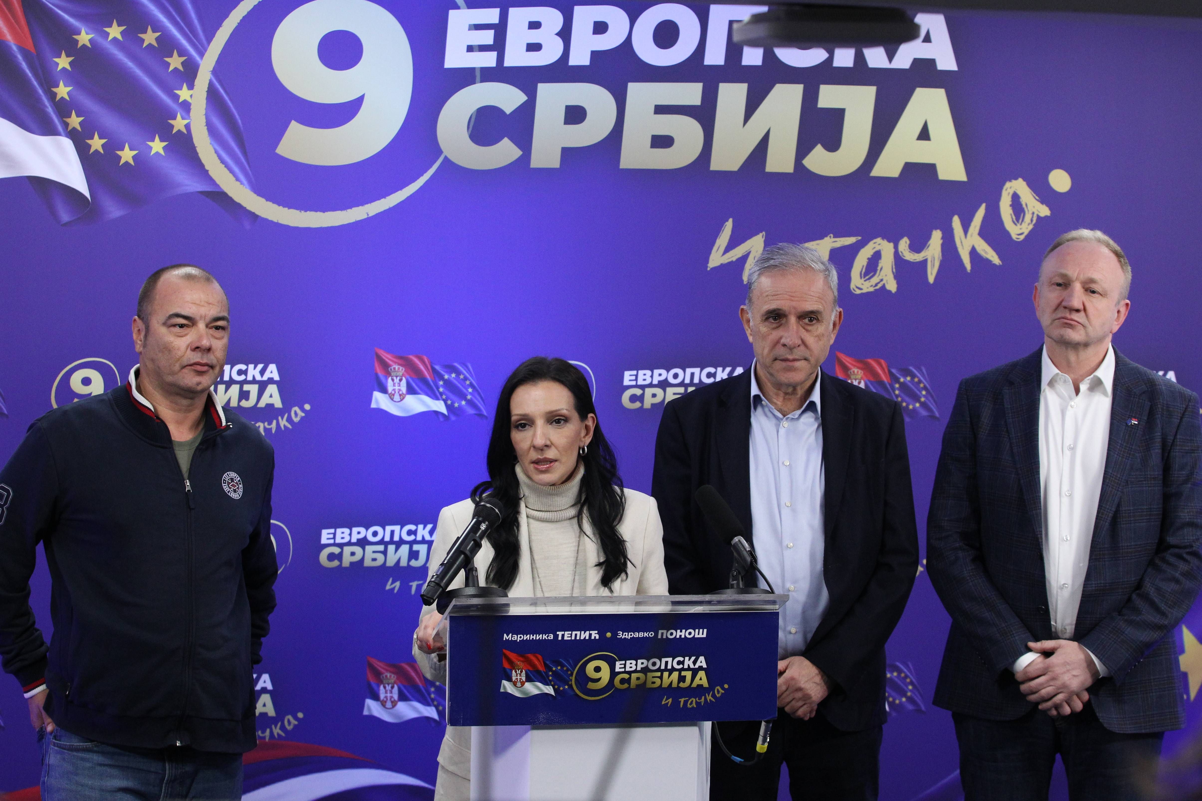 Image for Evropska Srbija: Ispunjen cilj, režim je pao