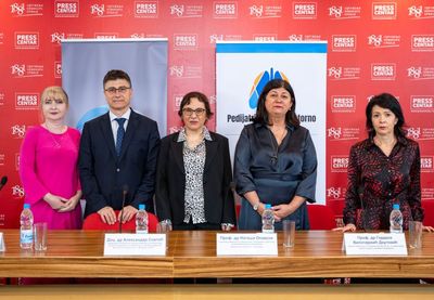 Image for U porastu infekcije pneumokoka