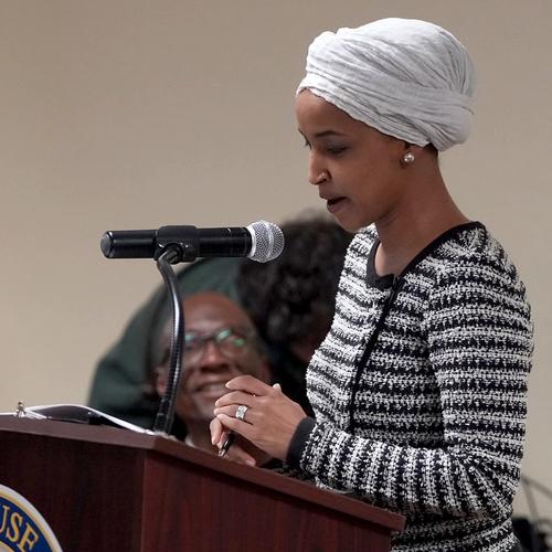 Image for Napadnuta Ilhan Omar u Mineapolisu