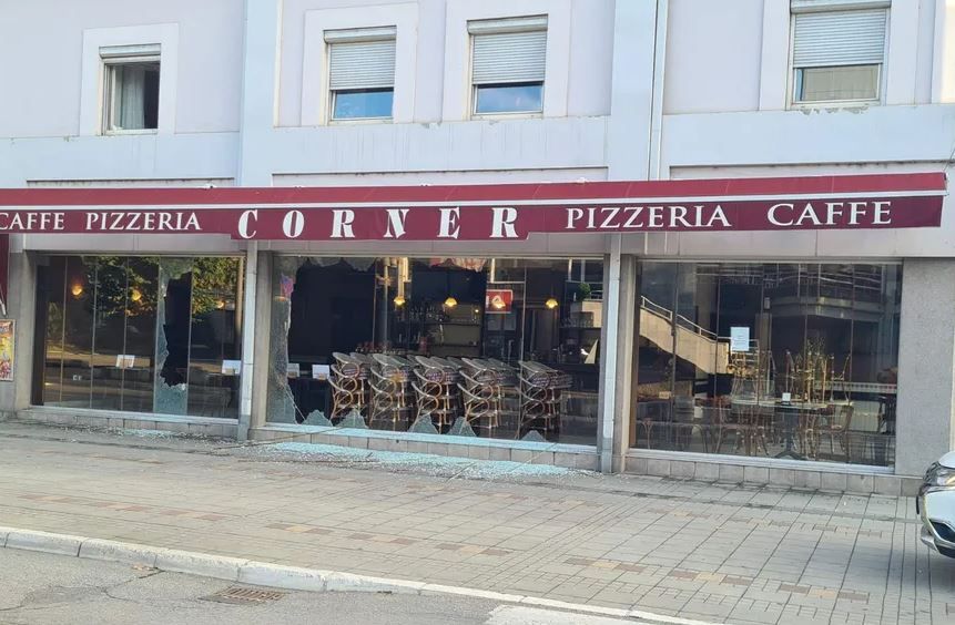 Image for Restoran meta zbog podrške