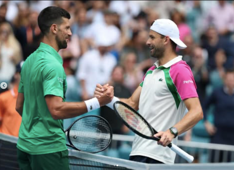 Image for Đoković u finalu Majamija